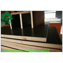 Black Brown Film Faced Plywood 18mm Construction Plywood